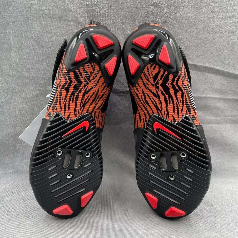 Nike Women's Superrep Cycle Shoes Size US 9 Black/Phantom/CJ0775-018 - Picture 9 of 11